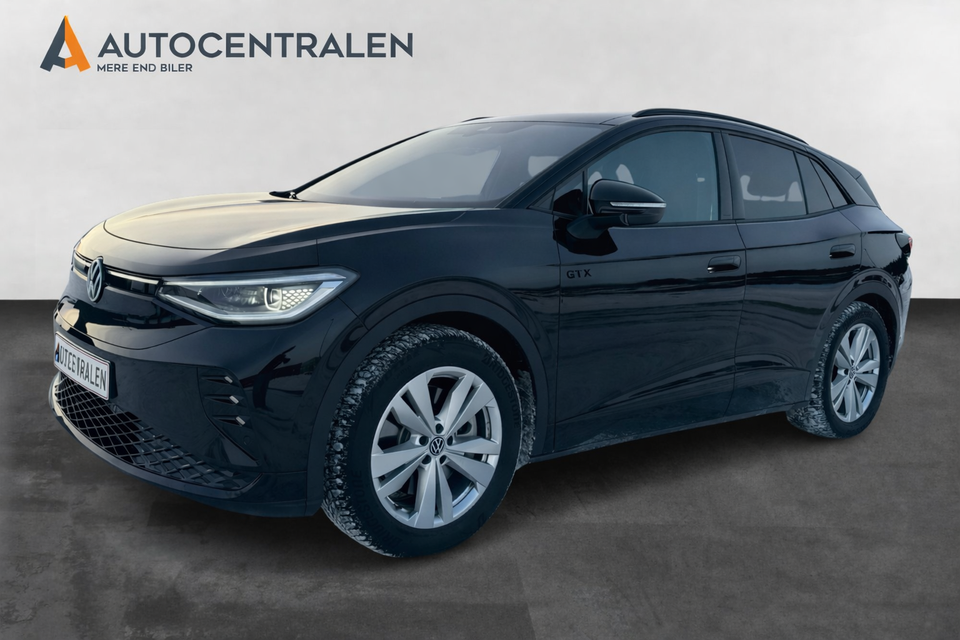 VW ID.4 77 GTX 4Motion 5d