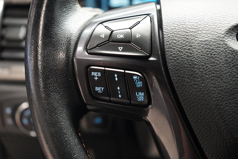 Ford Ranger 2,0 EcoBlue Wildtrak Rap Cab aut. 4d