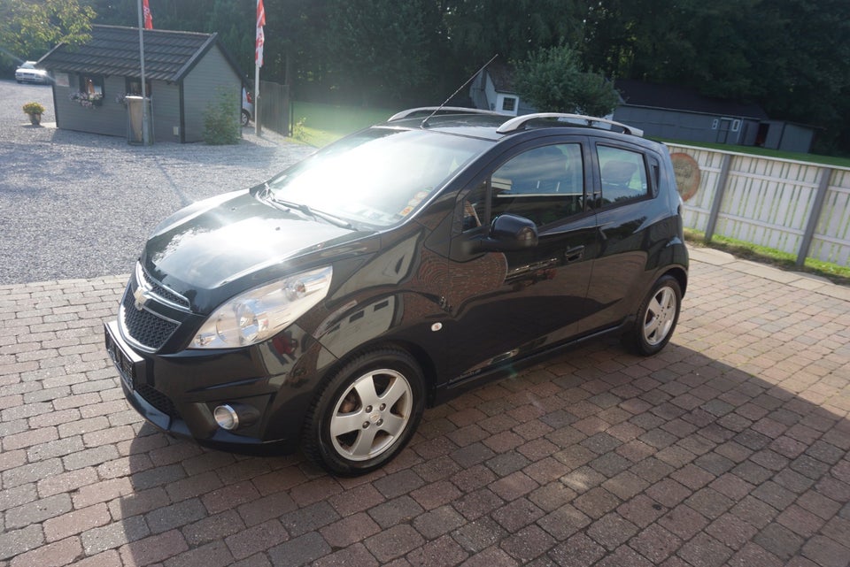 Chevrolet Spark 1,2 LT 5d