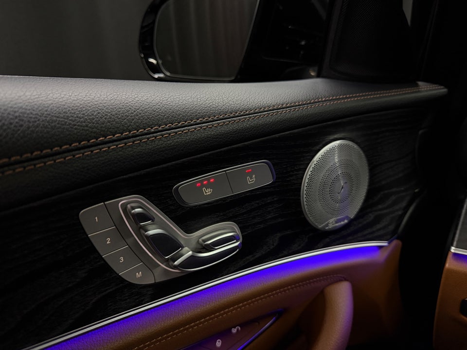 Mercedes E220 d 2,0 AMG Line stc. aut. 4Matic 5d