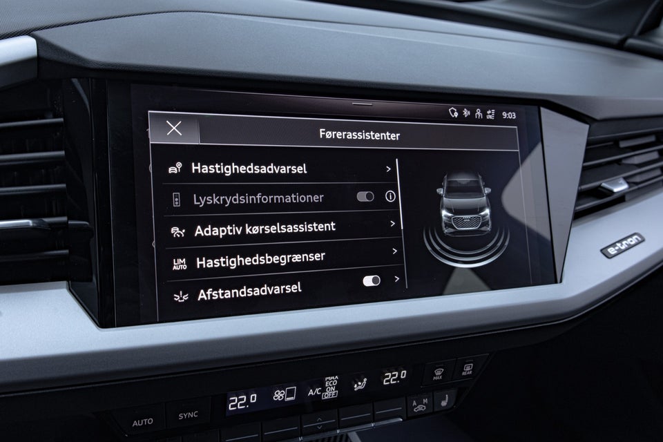 Audi Q4 e-tron 40 S-line Sportback 5d