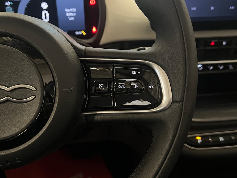 Fiat 500e 42 Mono Cabrio 2d