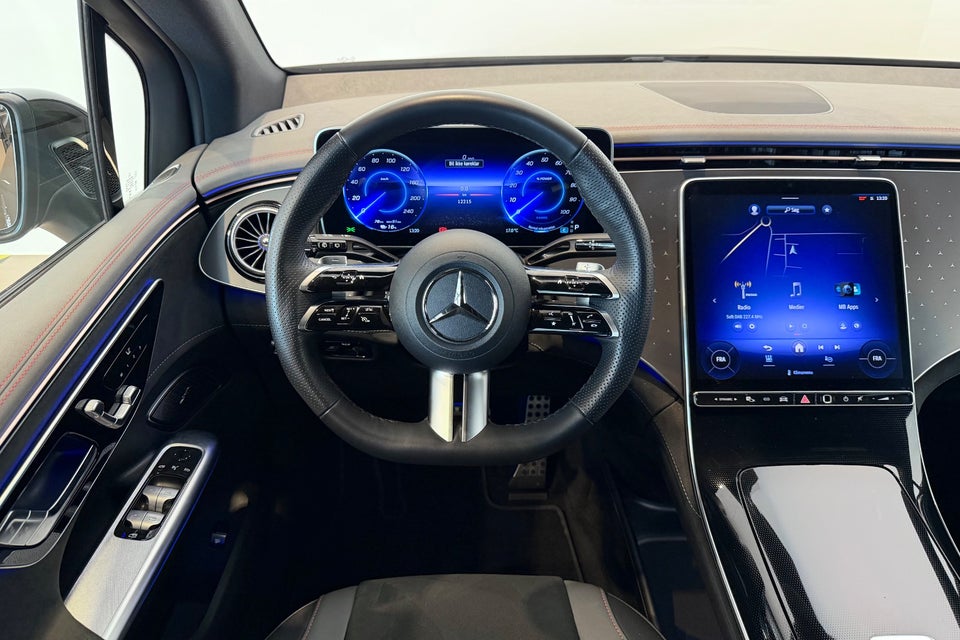 Mercedes EQE350 SUV AMG Line 4Matic 5d