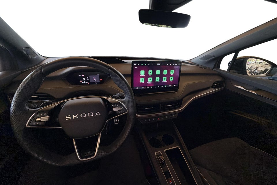 Skoda Elroq 85 iV Sportline Maxx 5d