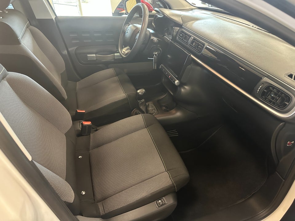 Citroën C3 1,2 PureTech 82 Iconic 5d