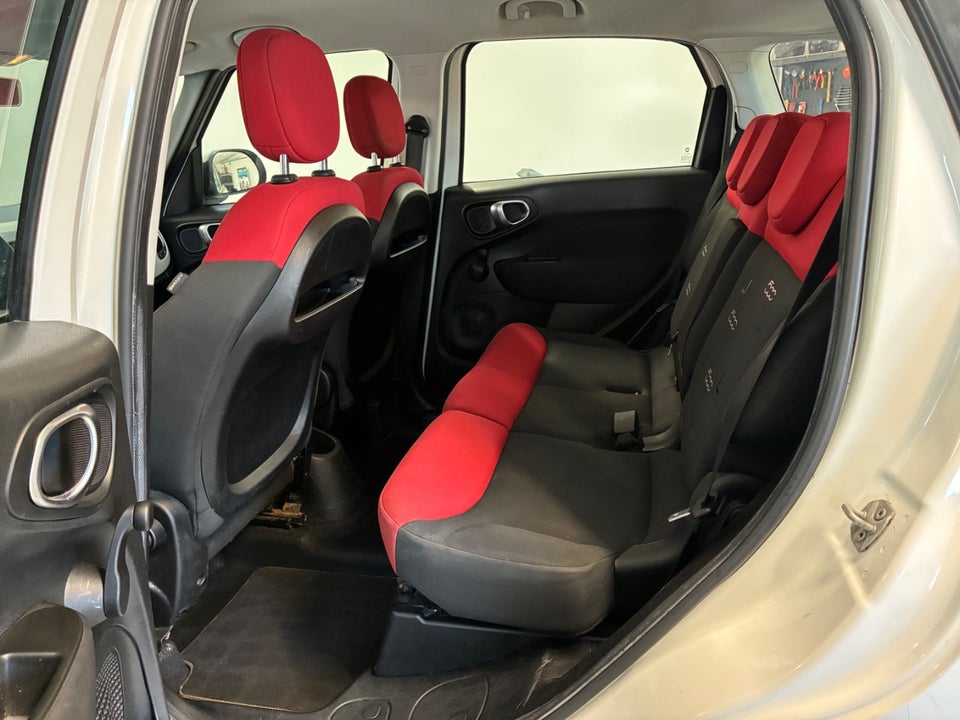 Fiat 500L 1,4 16V 95 Popstar 5d