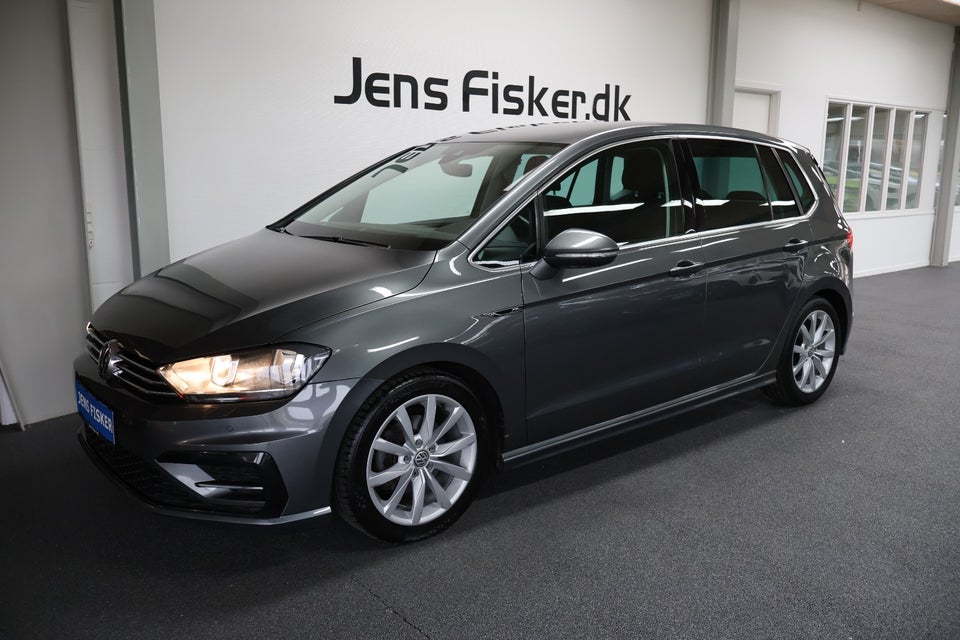VW Golf Sportsvan 1,5 TSi 150 Highline DSG 5d