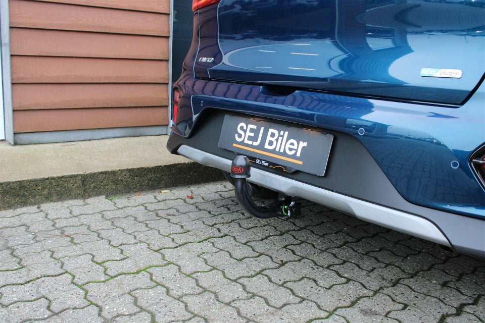 Kia Niro 1,6 PHEV Premium DCT 5d