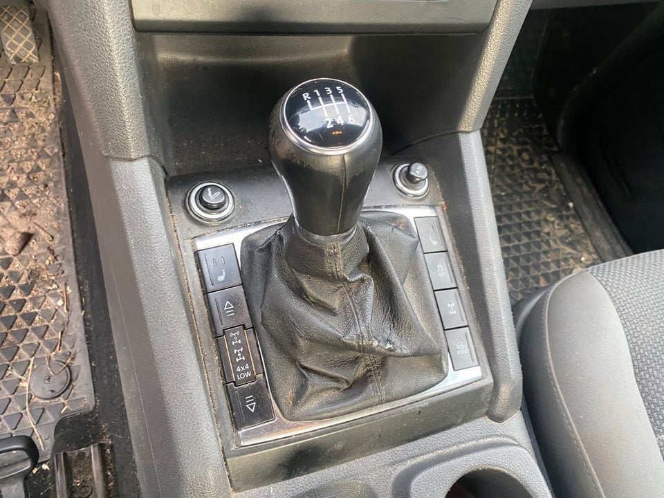 VW Amarok 2,0 TDi 163 Trendline 4Motion 4d