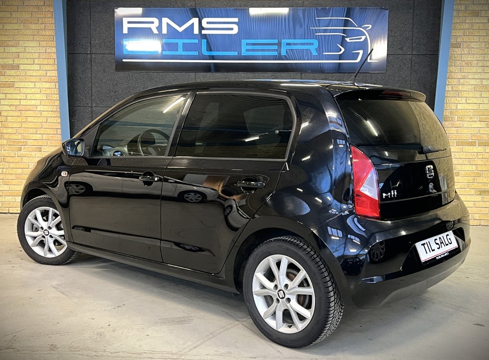 Seat Mii 1,0 60 Sport eco 5d