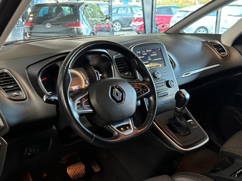 Renault Grand Scenic IV 1,5 dCi 110 Zen EDC 7prs 5d