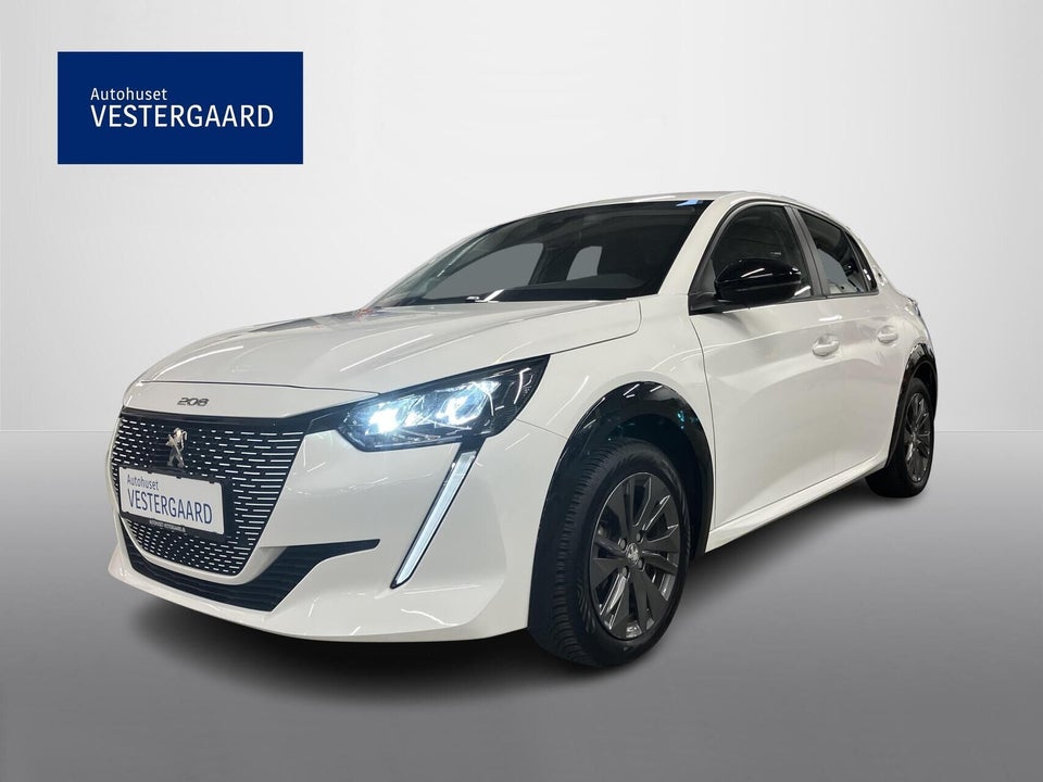 Peugeot e-208 50 Active Pack 5d