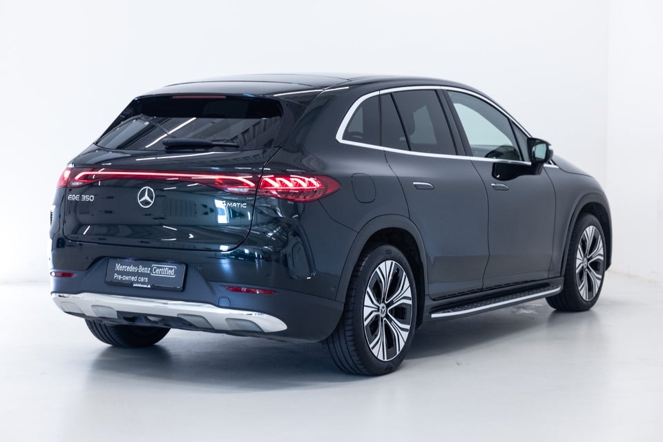 Mercedes EQE350 SUV Electric Art 4Matic 5d