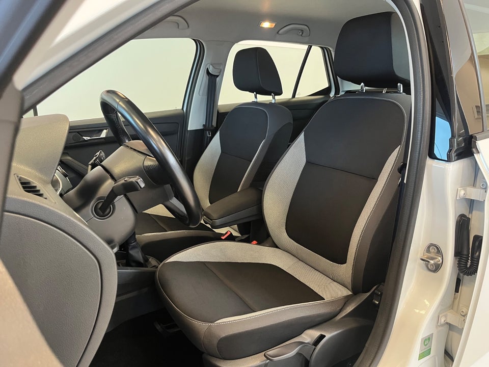 Skoda Fabia 1,0 TSi 95 Ambition 5d