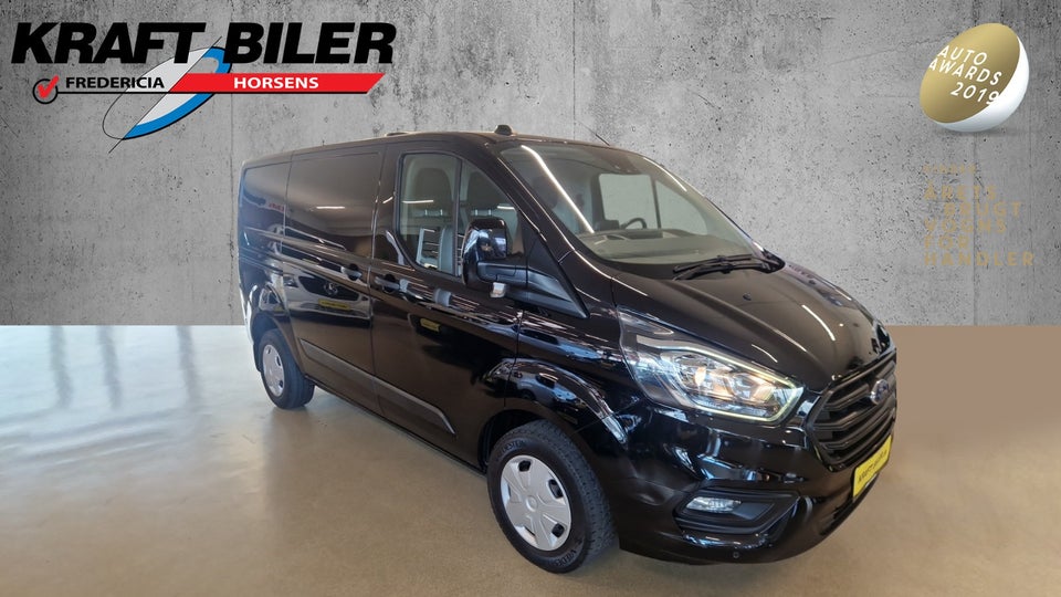 Ford Transit Custom 280 L1 2,0 TDCi 130 Trend
