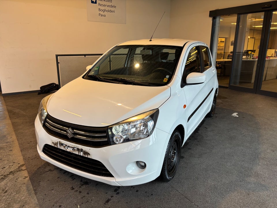 Suzuki Celerio 1,0 Dualjet Style 5d