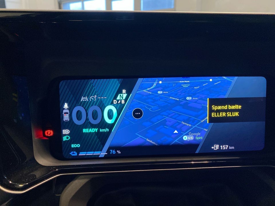 Renault 5 E-Tech 52 Iconic 5d