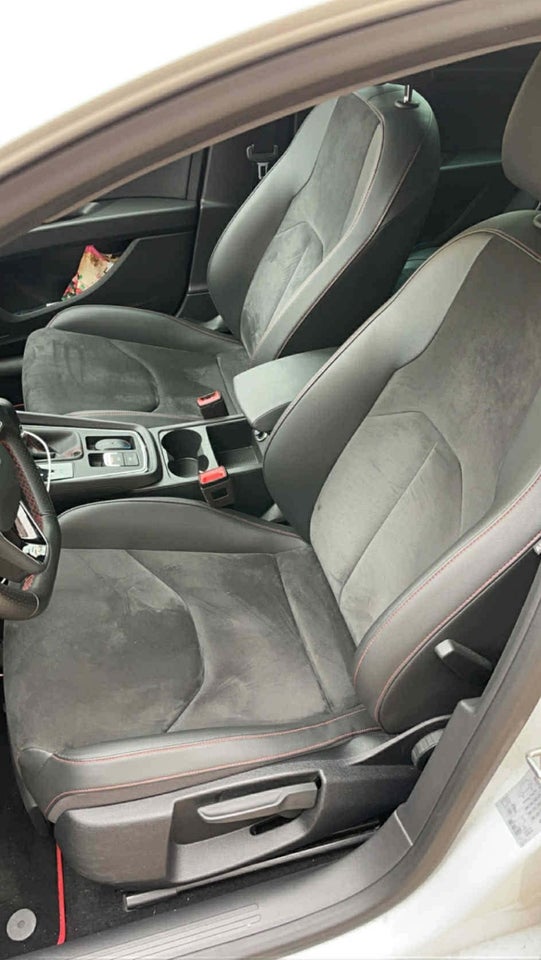 Seat Leon 1,5 TSi 150 FR Black Line ST DSG 5d