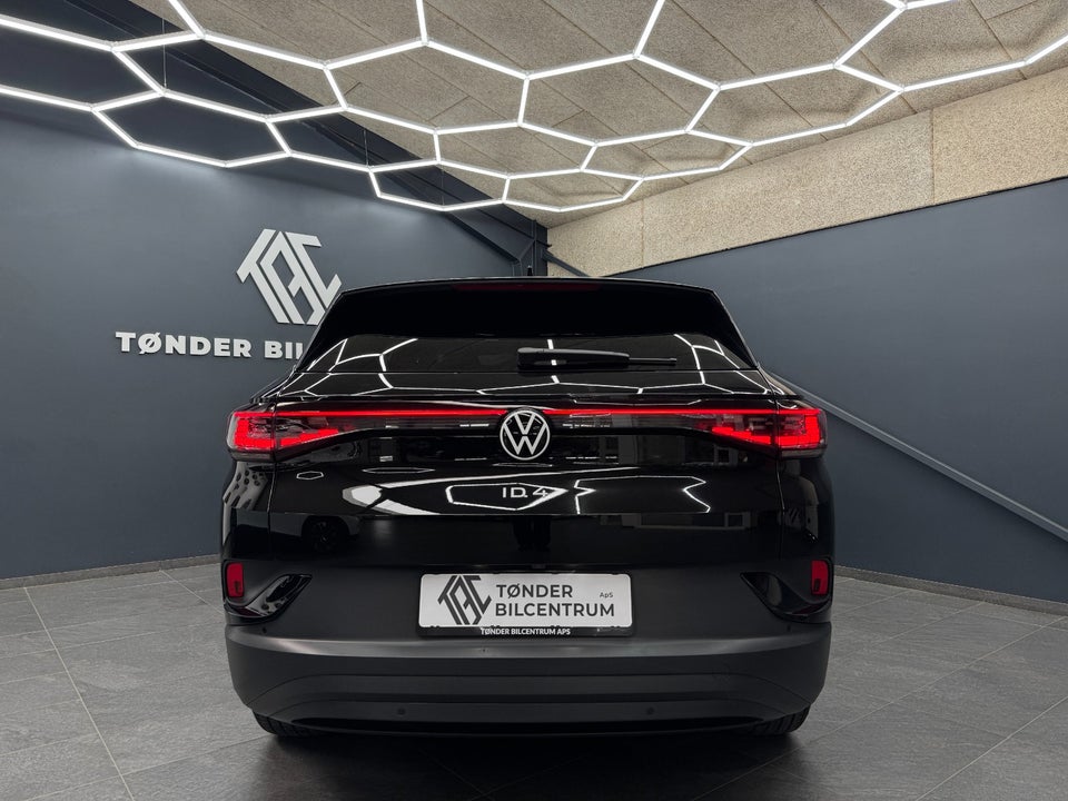 VW ID.4 52 Pure 5d