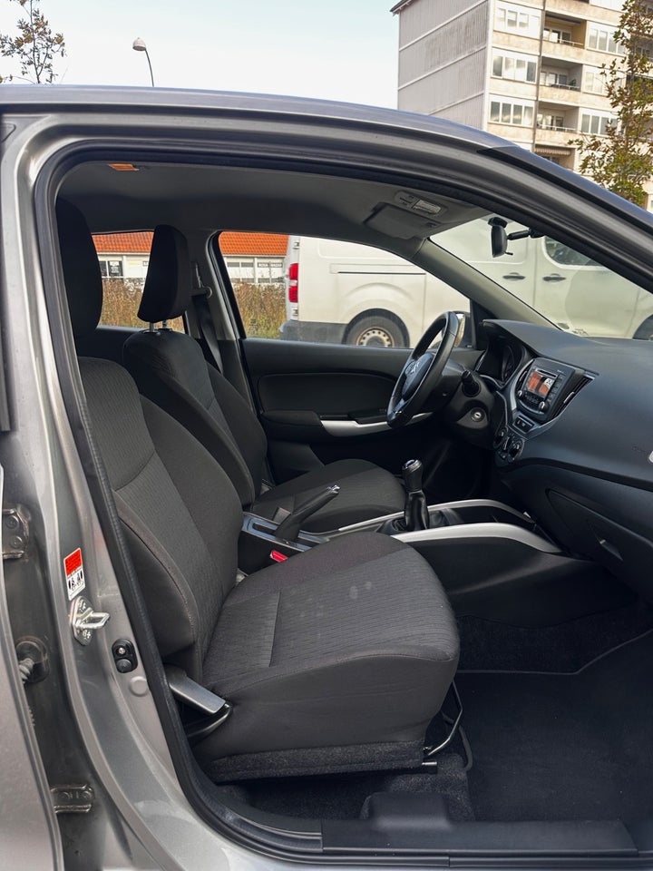 Suzuki Baleno 1,2 Dualjet Active 5d