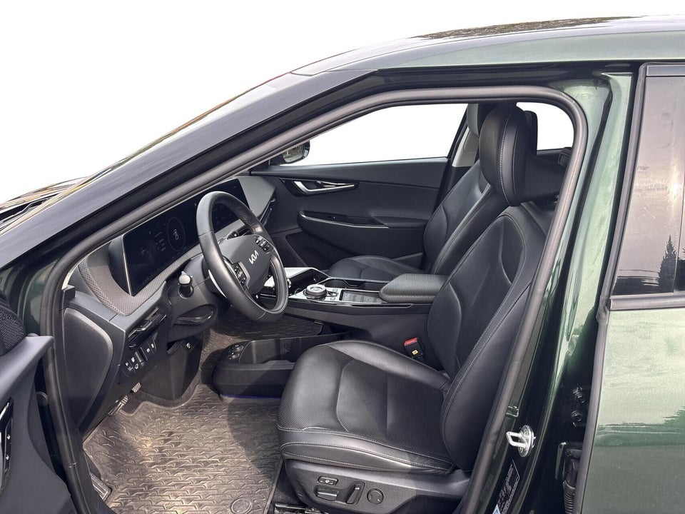 Kia EV6 77 Long Range Upgrade 5d