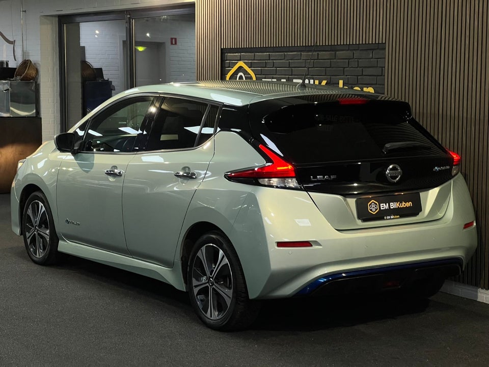 Nissan Leaf 40 N-Connecta 5d