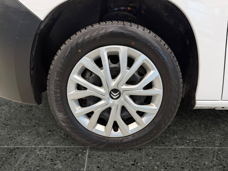 Citroën ë-Berlingo 50 Live 5d