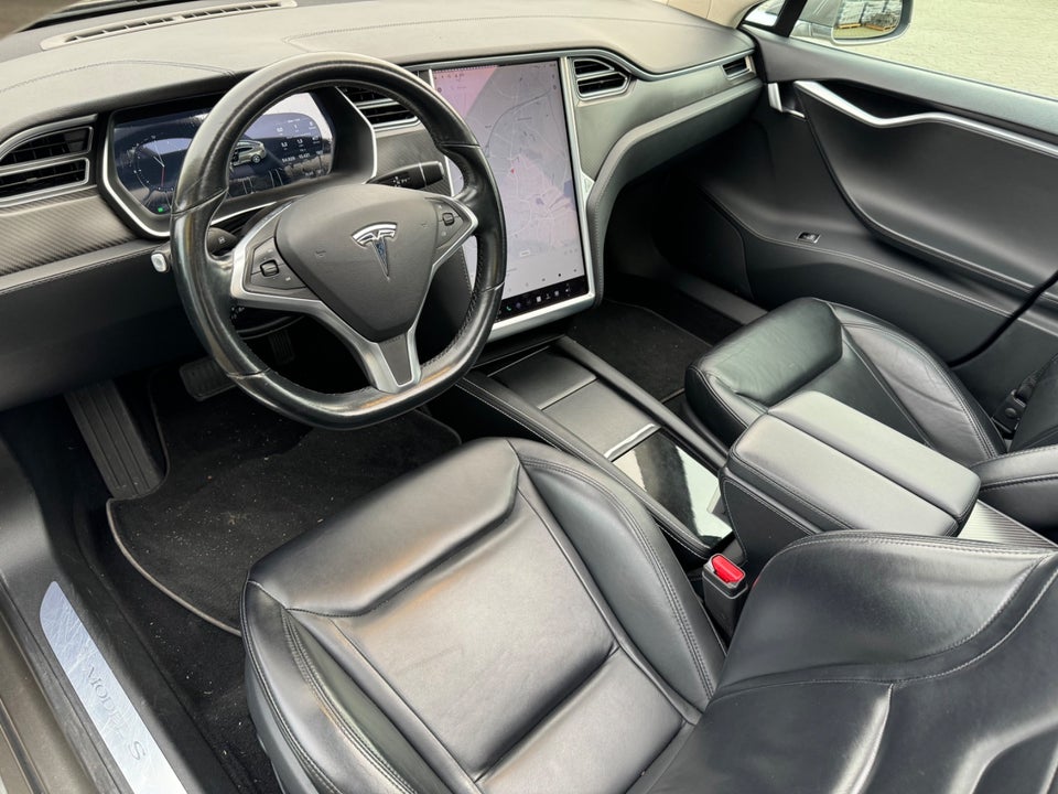 Tesla Model S 85D 5d