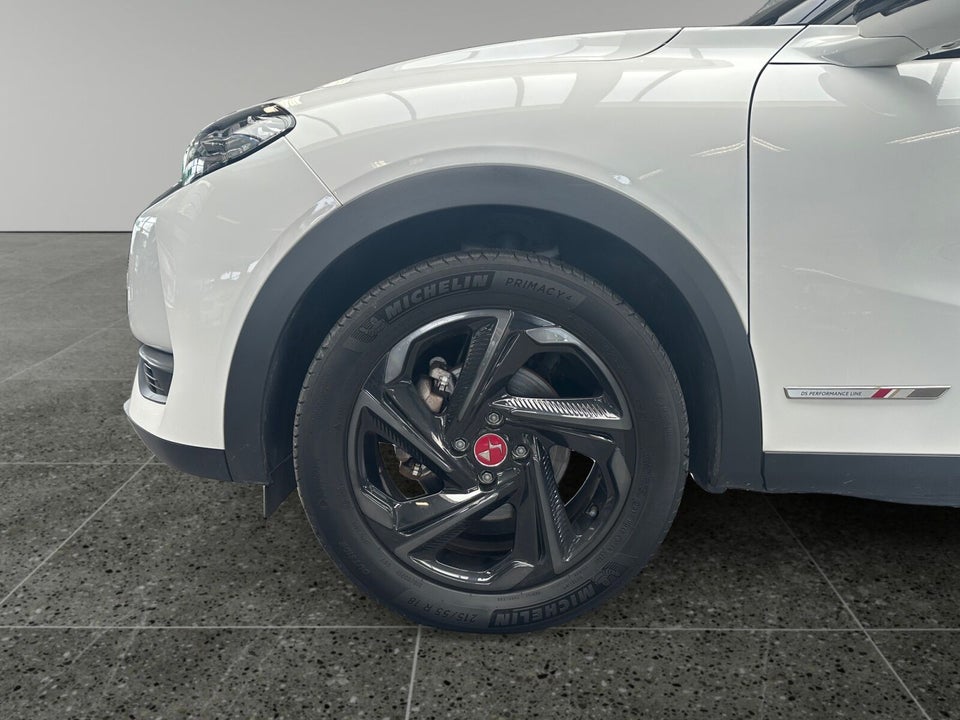 DS DS 3 CrossBack 50 E-Tense Performance Line 5d