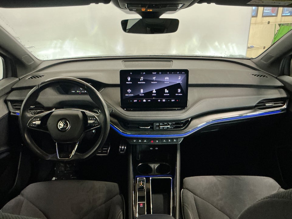 Skoda Enyaq 60 iV Sportline 5d