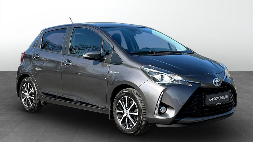 Toyota Yaris 1,5 Hybrid H2 Premium e-CVT 5d