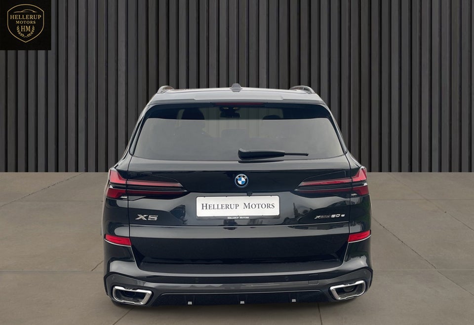 BMW X5 3,0 xDrive50e M-Sport+ aut. 5d