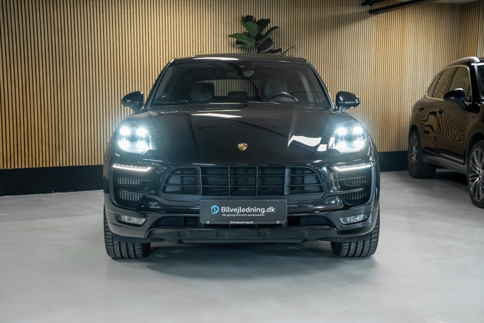 Porsche Macan GTS 3,0 PDK 5d
