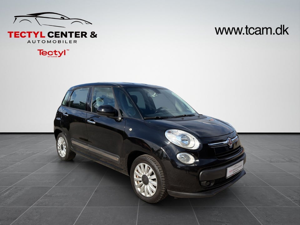 Fiat 500L 1,3 MJT 85 Popstar 5d