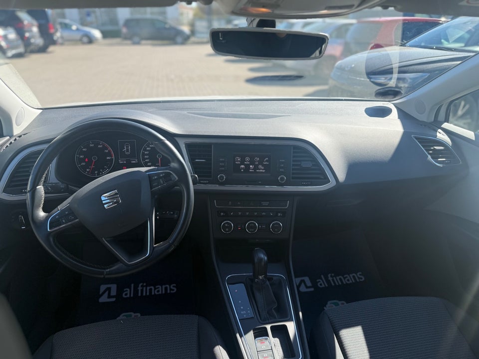 Seat Leon 1,2 TSi 110 Style ST DSG 5d