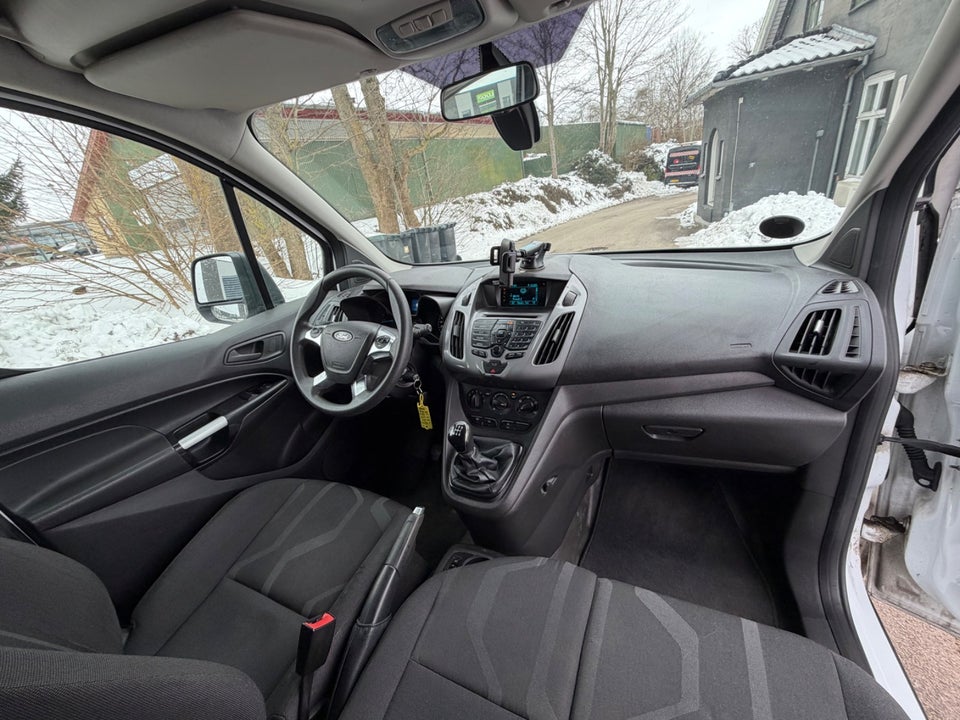 Ford Transit Connect 1,6 TDCi 95 Trend kort 5d