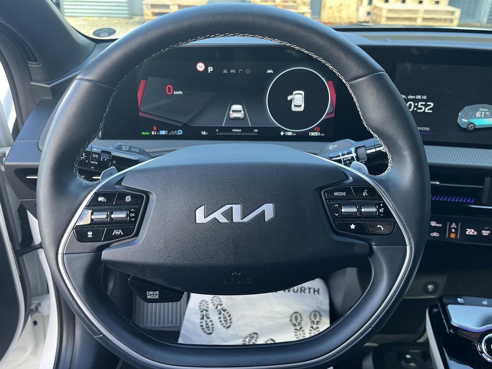 Kia EV6 77 Long Range GT-Line 5d