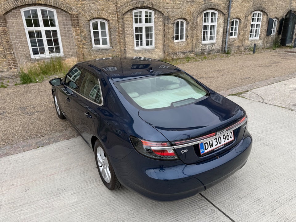 Saab 9-5 2,0 T Vector aut. 4d