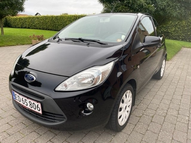 Ford Ka 1,2 Titanium 3d