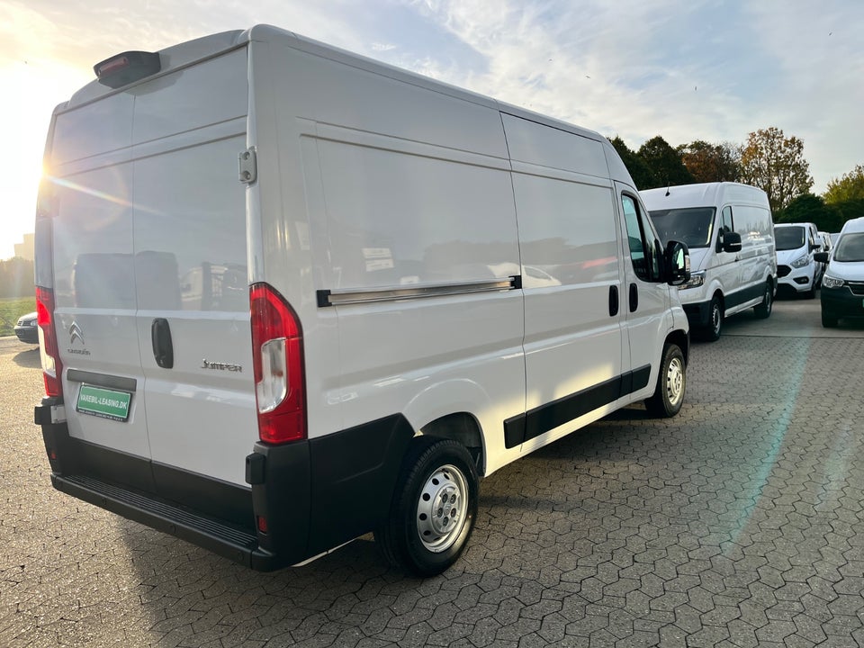 Citroën Jumper 33 2,2 BlueHDi 140 L2H2