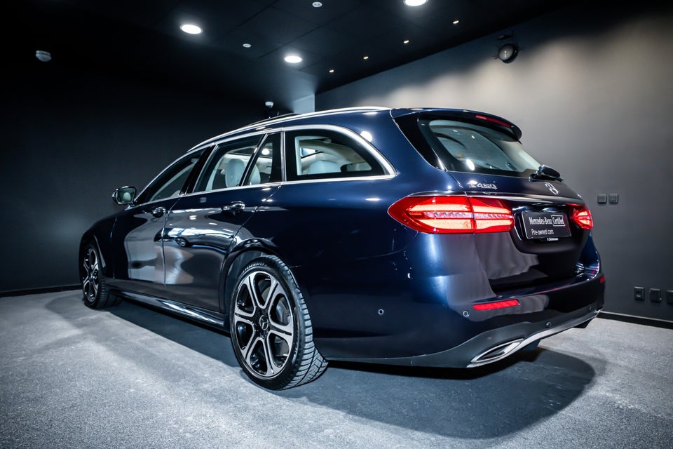 Mercedes E450 3,0 AMG stc. aut. 4Matic 5d