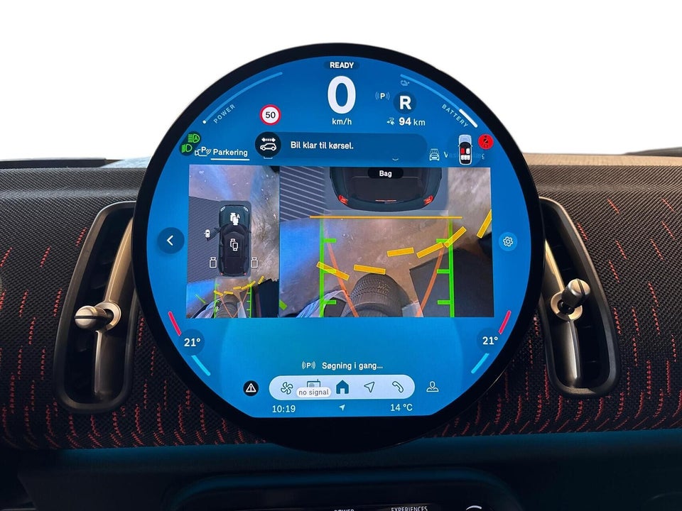 MINI Countryman E JCW Trim L 5d