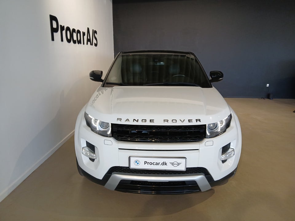 Land Rover Range Rover Evoque 2,2 TD4 Dynamic aut. 5d