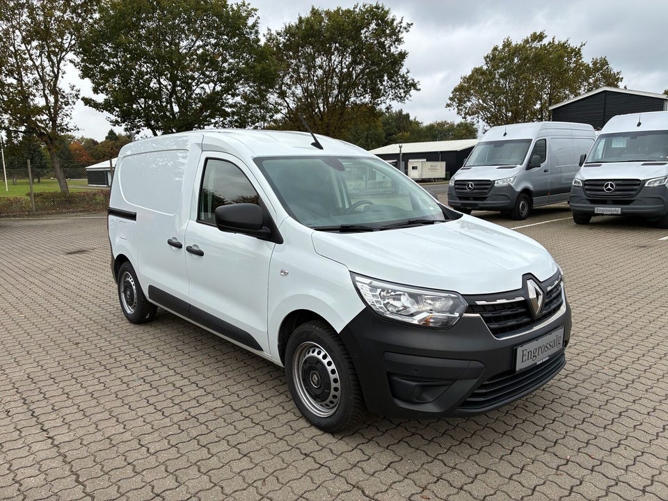 Renault Express 1,5 dCi 95 Tekno 5d