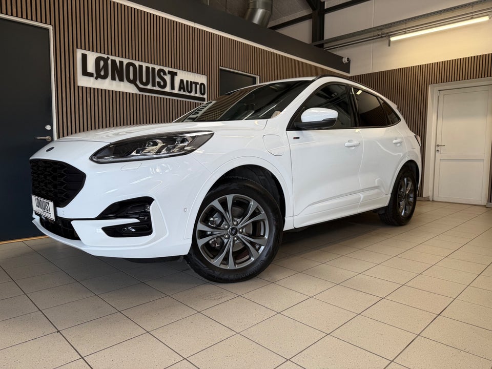 Ford Kuga 2,5 PHEV ST-Line X CVT 5d
