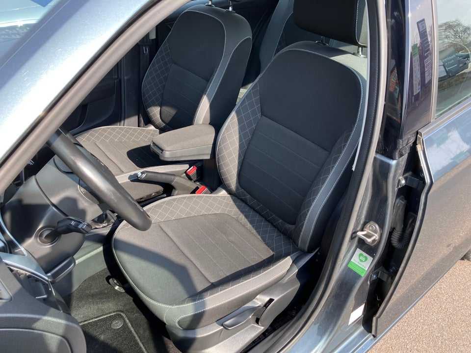 Skoda Fabia 1,0 TSi 95 Ambition Combi 5d