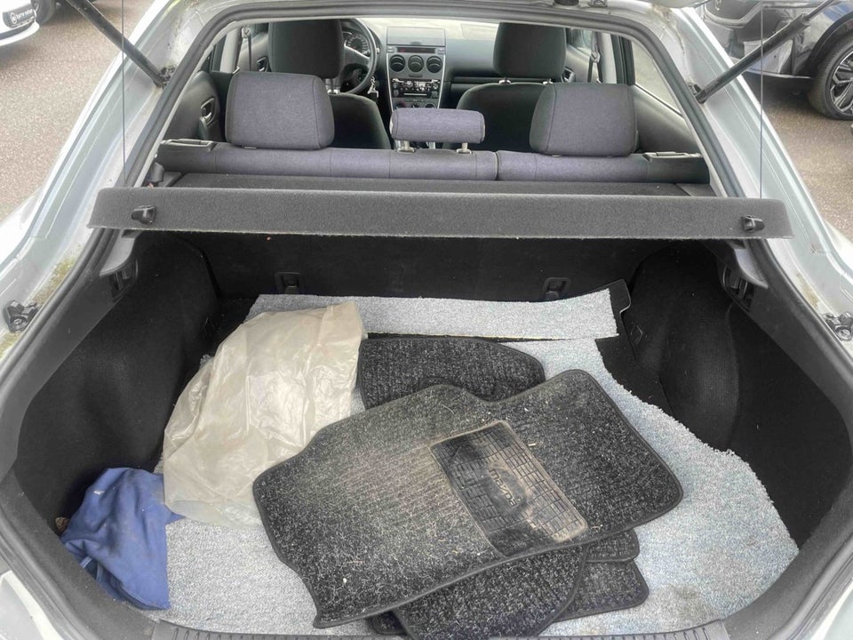 Mazda 6 1,8 Comfort 5d