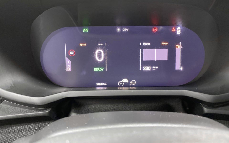 Polestar 2 Long Range AWD 5d