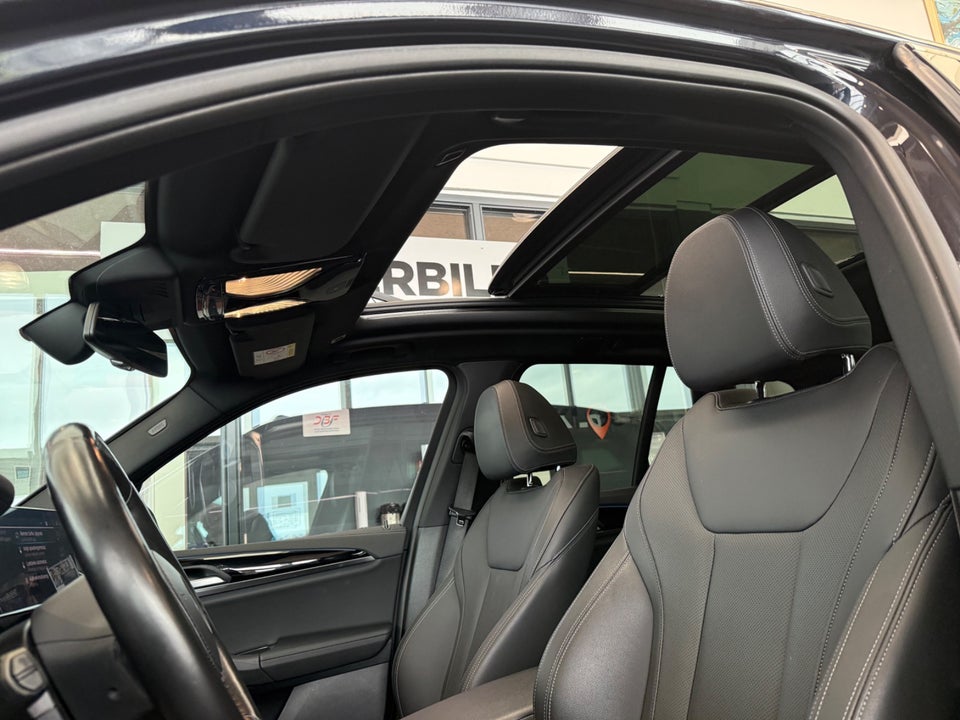 BMW iX3 Charged M-Sport 5d