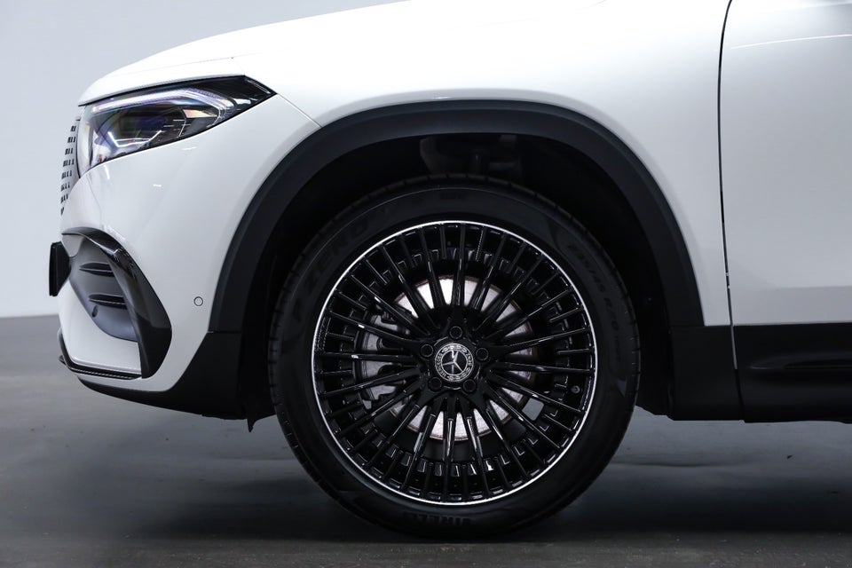 Mercedes EQB250+ AMG Advance Plus 5d